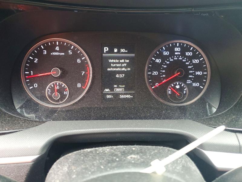 63575566 :رقم المزاد ، 5XXG64J28MG059077 vin ، 2021 Kia K5 مزاد بيع