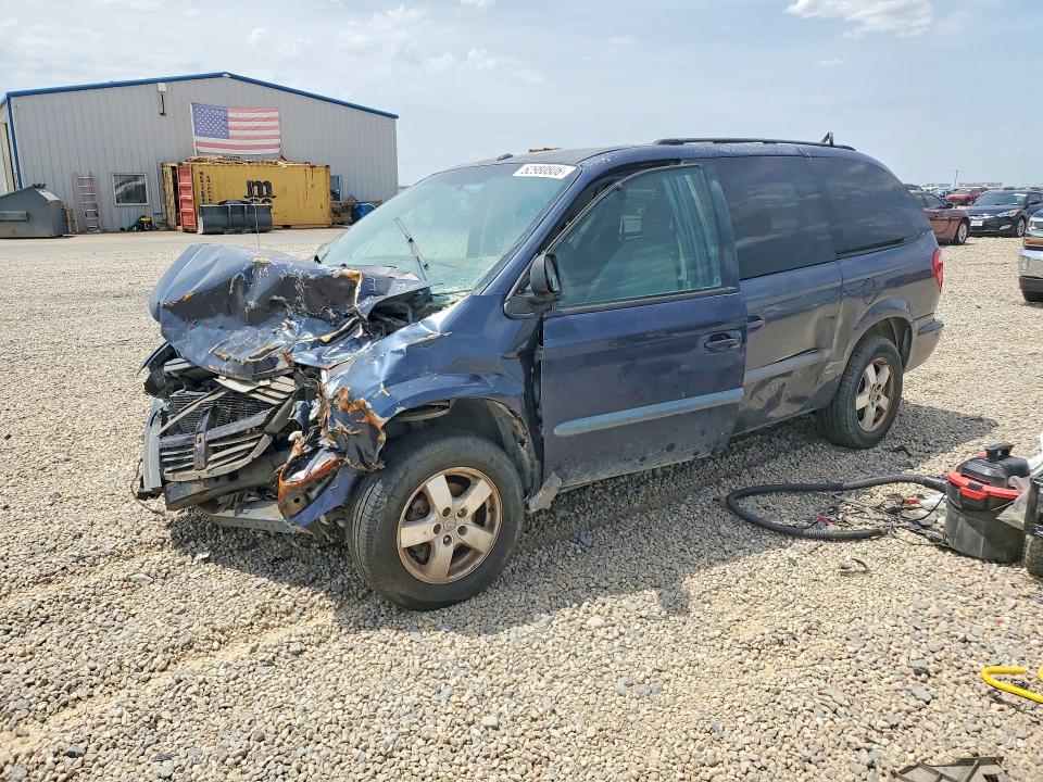 Aukcja sprzedaży 2007 Dodge Grand Caravan, vin: 1D4GP24R87B212743, numer aukcji: 62980806
