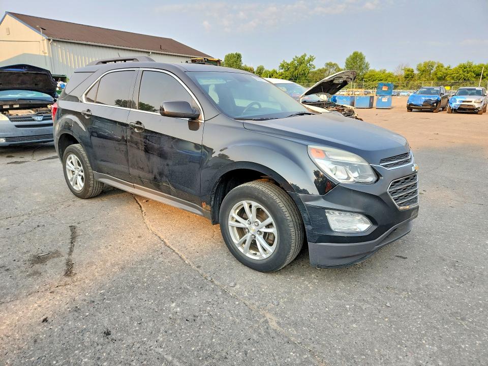 2016 Chevrolet Equinox მანქანა იყიდება აუქციონზე, vin: 2GNALCEK2G6114842, აუქციონის ნომერი: 63056116