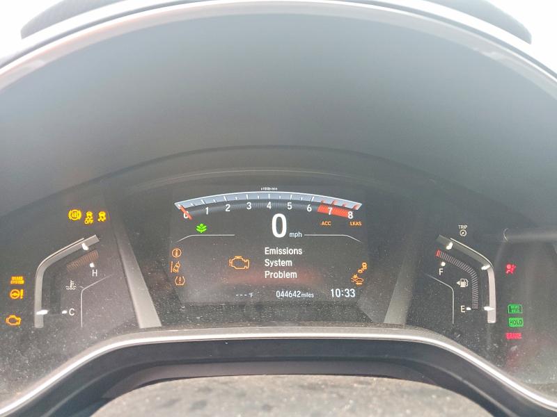 Продаж на аукціоні авто 2022 Honda Cr-v, vin: 2HKRW2H81NH632737, номер лоту: 60557206