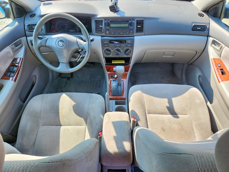 Продажа на аукционе авто 2006 Toyota Corolla, vin: 2T1BR30E76C688248, номер лота: 62159856