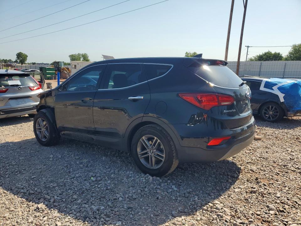 60505426 :رقم المزاد ، 5NMZT3LB1HH046347 vin ، 2017 Hyundai Santa Fe Sport مزاد بيع