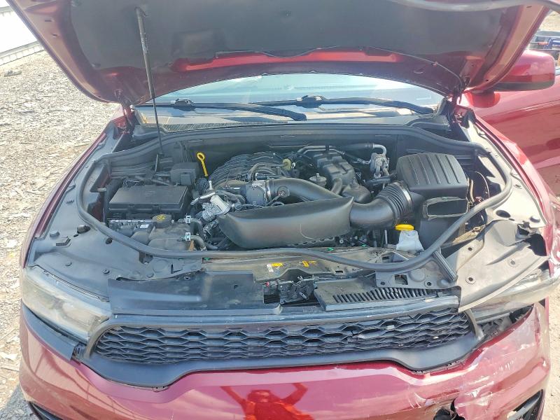 Продаж на аукціоні авто 2022 Dodge Durango, vin: 1C4RDJDG4NC225729, номер лоту: 61851236