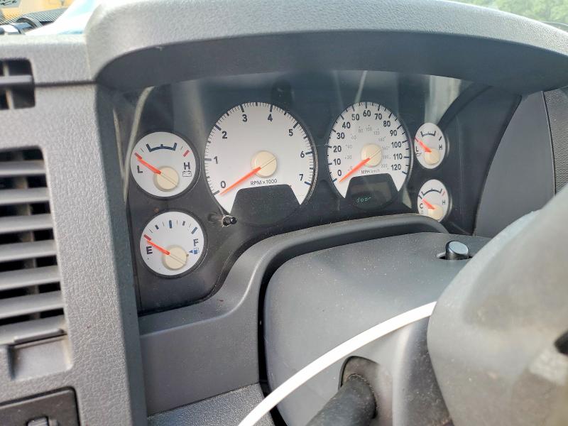 2008 Dodge Ram 1500 მანქანა იყიდება აუქციონზე, vin: 1D7HU18N88J229468, აუქციონის ნომერი: 63132836