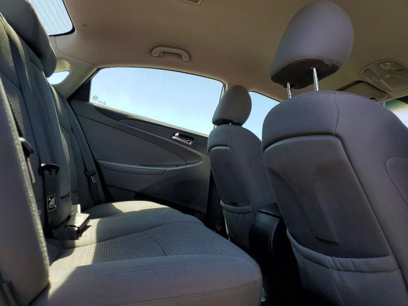 2012 Hyundai Sonata მანქანა იყიდება აუქციონზე, vin: 5NPEB4AC9CH394816, აუქციონის ნომერი: 62338186