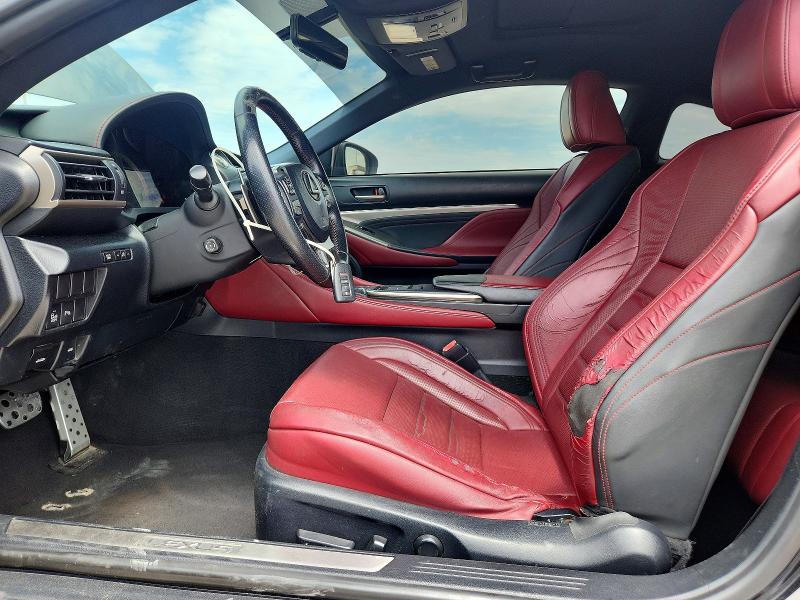 Aukcja sprzedaży 2015 Lexus Rc, vin: JTHHE5BC3F5009519, numer aukcji: 63673396