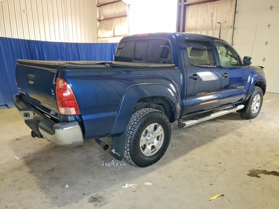 2007 Toyota Tacoma მანქანა იყიდება აუქციონზე, vin: 5TELU42N07Z395082, აუქციონის ნომერი: 61082156