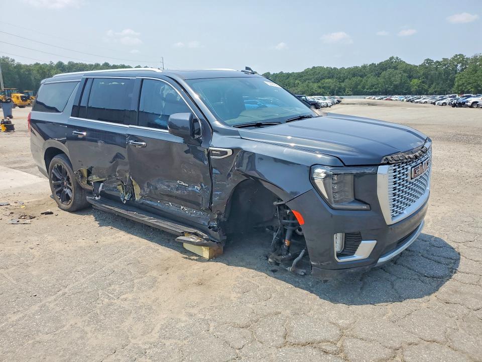 Продаж на аукціоні авто 2022 Gmc Yukon Xl, vin: 1GKS2JKL3NR153916, номер лоту: 62994586