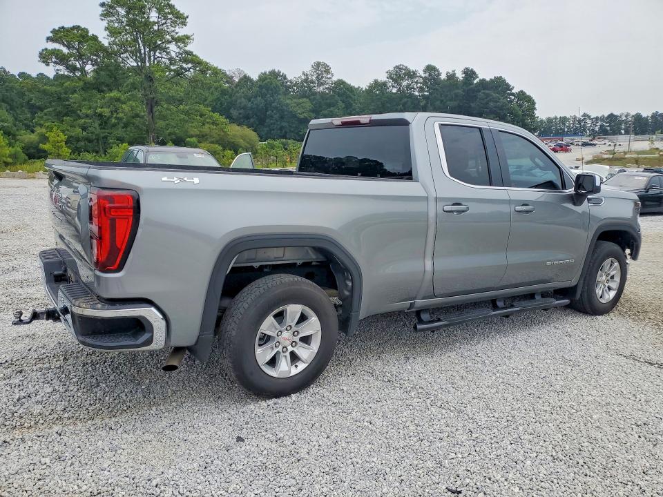 Продажа на аукционе авто 2024 Gmc Sierra, vin: 1GTRUBEK3RZ268678, номер лота: 61352666