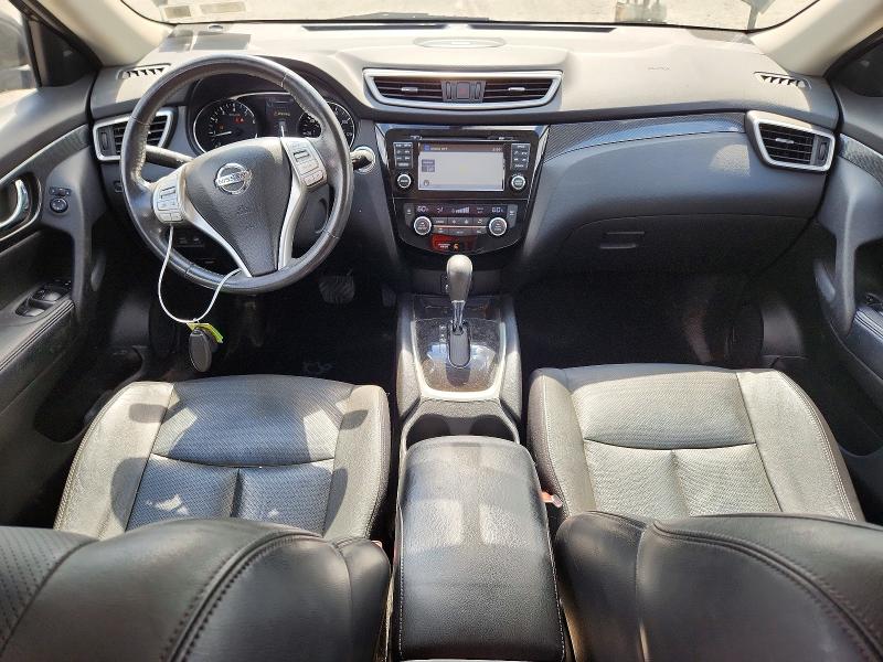 59919556 :رقم المزاد ، 5N1AT2MV3EC811497 vin ، 2014 Nissan Rogue مزاد بيع