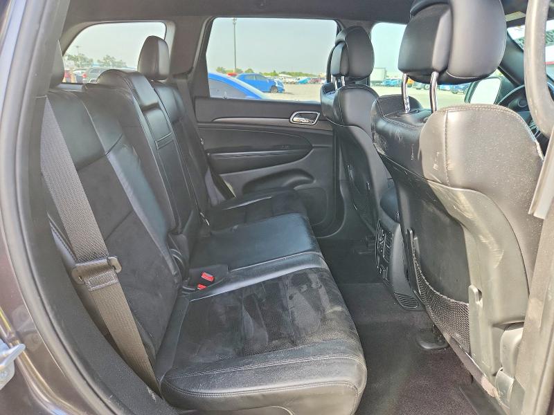 2017 Jeep Grand Cherokee მანქანა იყიდება აუქციონზე, vin: 1C4RJFAG9HC910520, აუქციონის ნომერი: 60366756