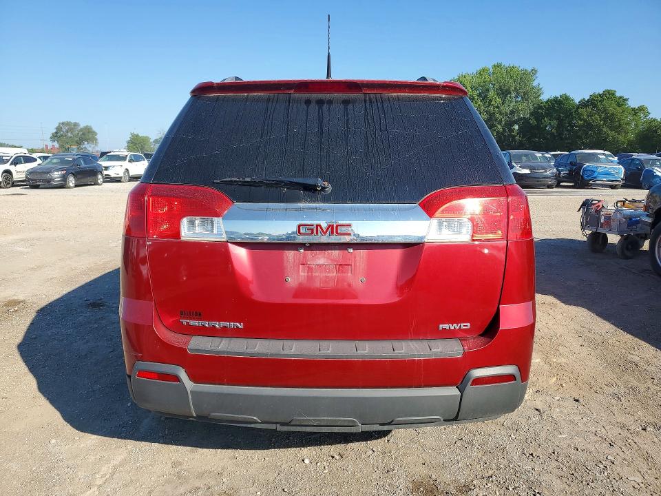 Продажа на аукционе авто 2014 Gmc Terrain, vin: 2GKFLXEK3E6234849, номер лота: 60279836
