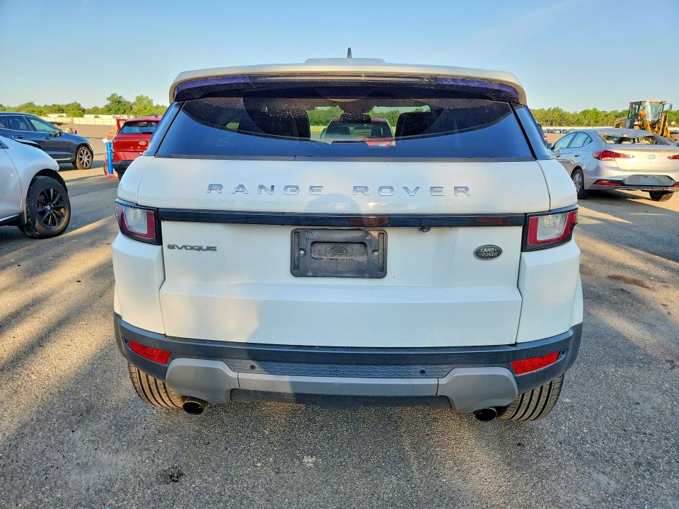 Продажа на аукционе авто 2016 Land Rover Range Rover Evoque, vin: SALVP2BG6GH084191, номер лота: 61497376