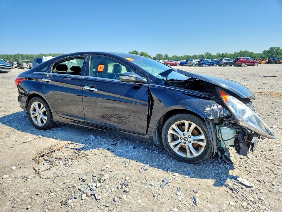 Продаж на аукціоні авто 2011 Hyundai Sonata, vin: 5NPEC4AC3BH267510, номер лоту: 59742816