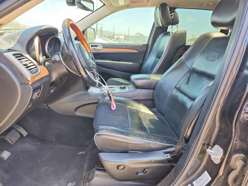 Aukcja sprzedaży 2013 Jeep Grand Cherokee, vin: 1C4RJFCT4DC525208, numer aukcji: 62105876
