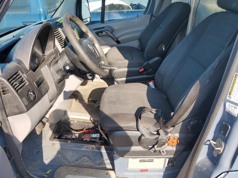 Aukcja sprzedaży 2018 Mercedes-benz Sprinter, vin: WD3PE7CD6JP645410, numer aukcji: 58817696