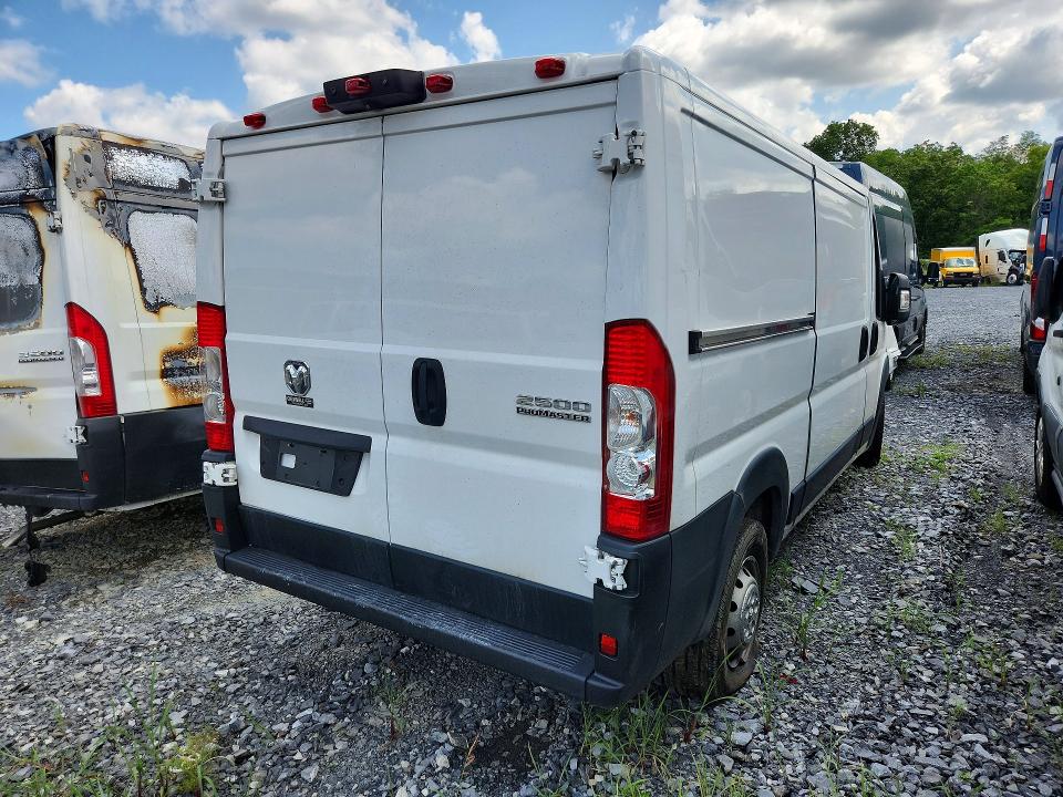 Продажа на аукционе авто 2023 Ram Promaster 2500, vin: 3C6LRVVGXPE529552, номер лота: 63492406