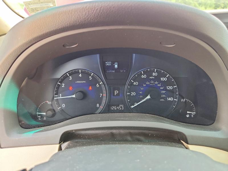 Продаж на аукціоні авто 2010 Lexus Rx, vin: 2T2BK1BA7AC039444, номер лоту: 59980046