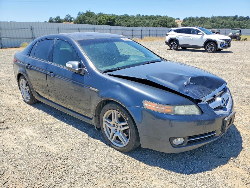 Aukcja sprzedaży 2007 Acura Tl, vin: 19UUA66287A037264, numer aukcji: 60625346