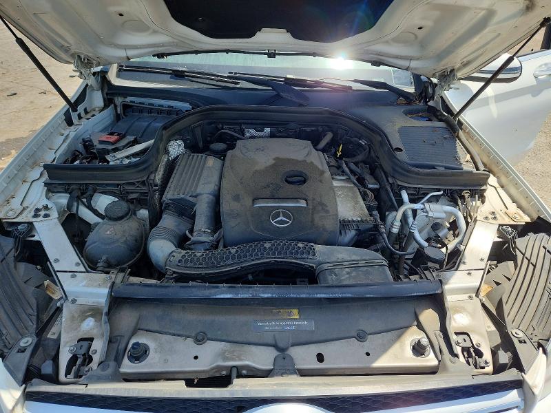 2017 Mercedes-benz Glc მანქანა იყიდება აუქციონზე, vin: WDC0G4JB6HF196807, აუქციონის ნომერი: 60934936