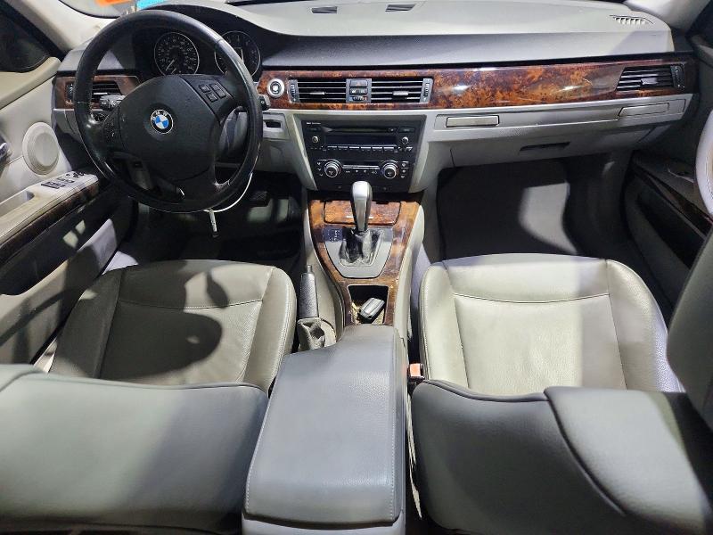 2007 Bmw 328 მანქანა იყიდება აუქციონზე, vin: WBAVC93577K035560, აუქციონის ნომერი: 61057286