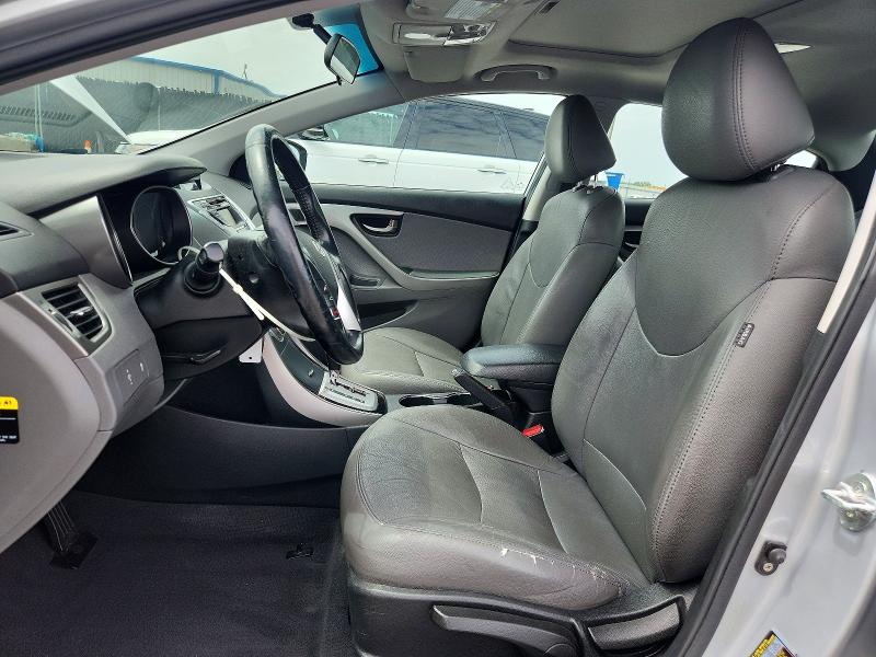 Продаж на аукціоні авто 2011 Hyundai Elantra, vin: 5NPDH4AE6BH075478, номер лоту: 60855736