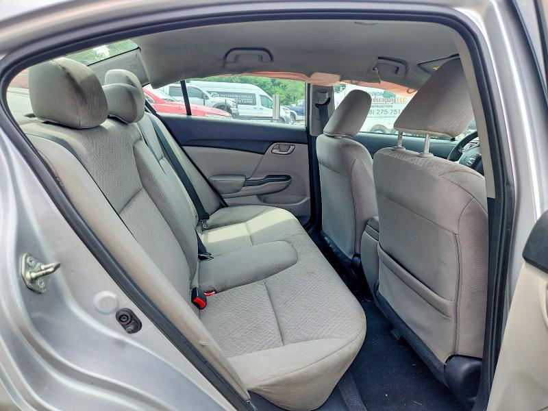 61928906 :رقم المزاد ، 19XFB2F50EE233099 vin ، 2014 Honda Civic مزاد بيع