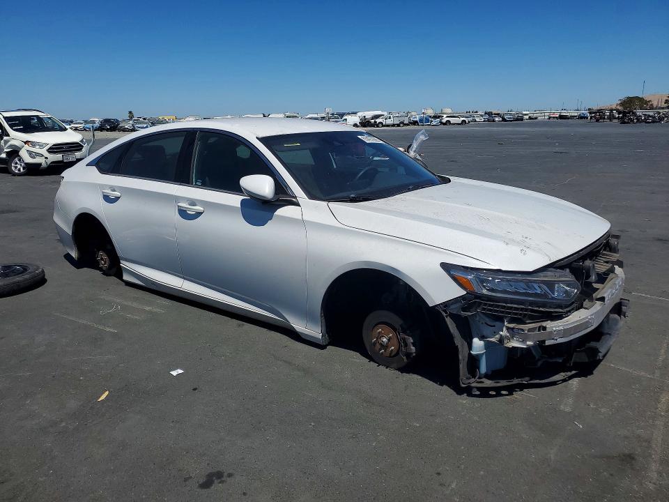 Продаж на аукціоні авто 2018 Honda Accord, vin: 1HGCV1F34JA121701, номер лоту: 63423996