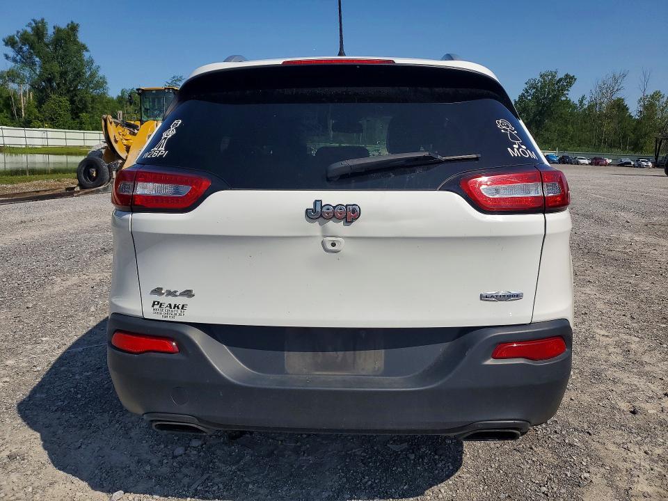 Aukcja sprzedaży 2017 Jeep Cherokee, vin: 1C4PJMCS3HW505233, numer aukcji: 62227676