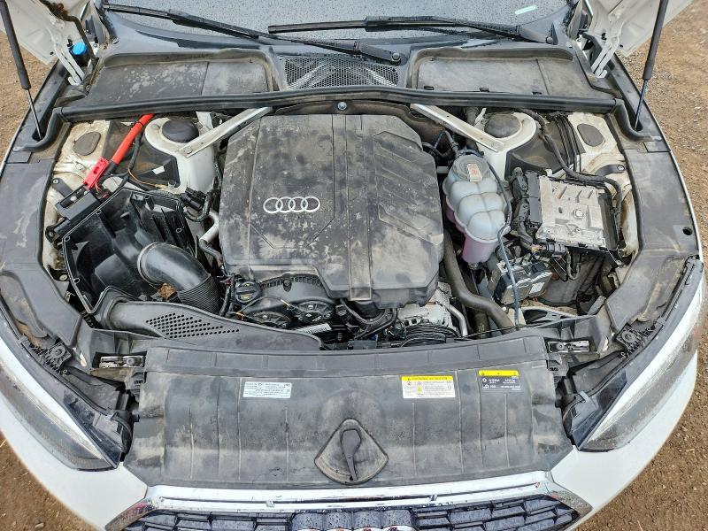 62674136 :رقم المزاد ، WAUAACF59PA021209 vin ، 2023 Audi A5 مزاد بيع