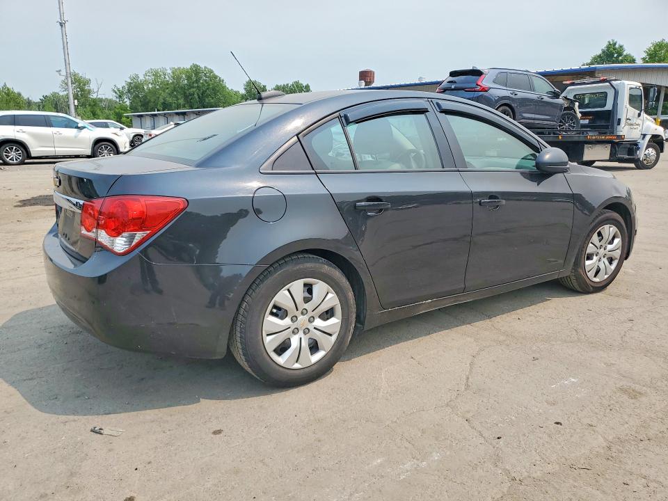 Auction sale of the 2015 Chevrolet Cruze, vin: 1G1PA5SG1F7144409, lot number: 59818756