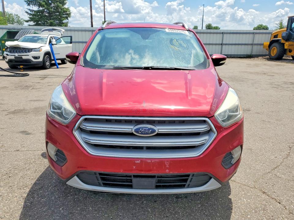 Продажа на аукционе авто 2017 Ford Escape, vin: 1FMCU9J96HUF03292, номер лота: 59892516