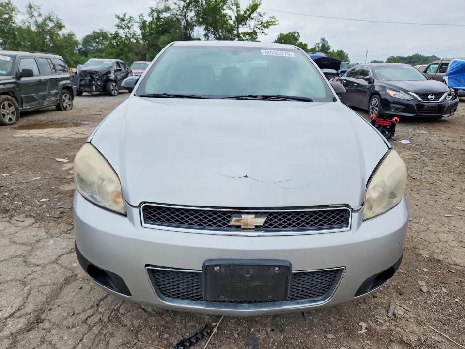 Продаж на аукціоні авто 2014 Chevrolet Impala Limited, vin: 2G1WD5E3XE1147803, номер лоту: 60202276