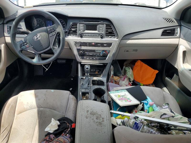 Aukcja sprzedaży 2017 Hyundai Sonata, vin: 5NPE24AF5HH487530, numer aukcji: 61177366
