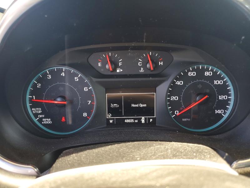 2020 Chevrolet Malibu მანქანა იყიდება აუქციონზე, vin: 1G1ZD5ST2LF041451, აუქციონის ნომერი: 85628675