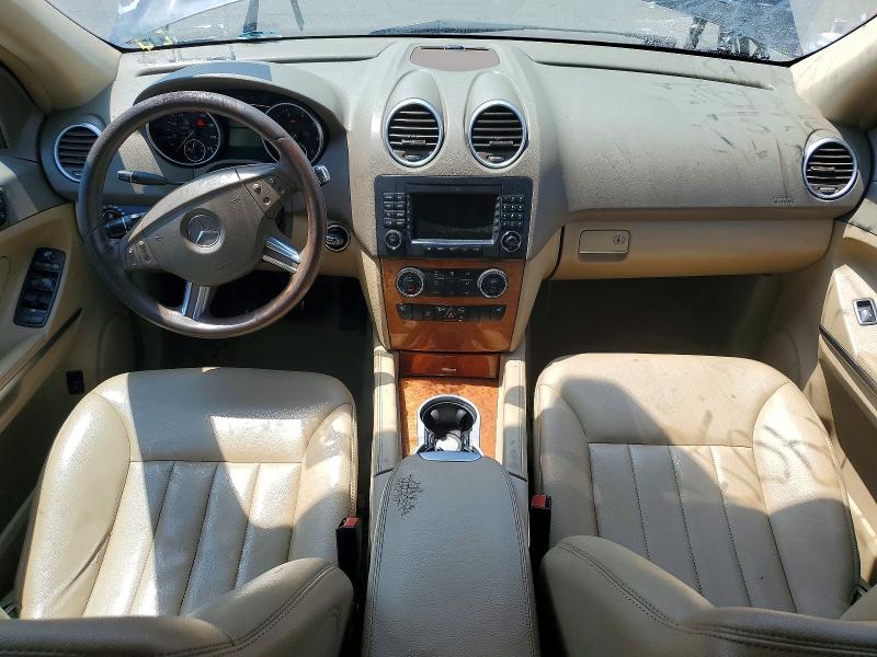 Продажа на аукционе авто 2008 Mercedes-benz Ml, vin: 4JGBB86E78A417539, номер лота: 62065556