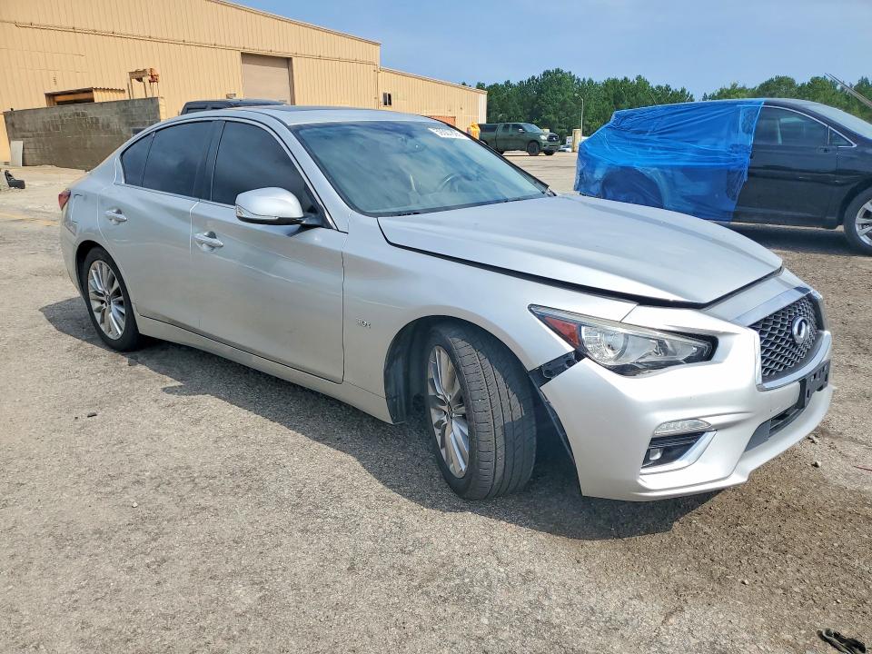 Aukcja sprzedaży 2020 Infiniti Q50, vin: JN1EV7AP1LM207511, numer aukcji: 59307896