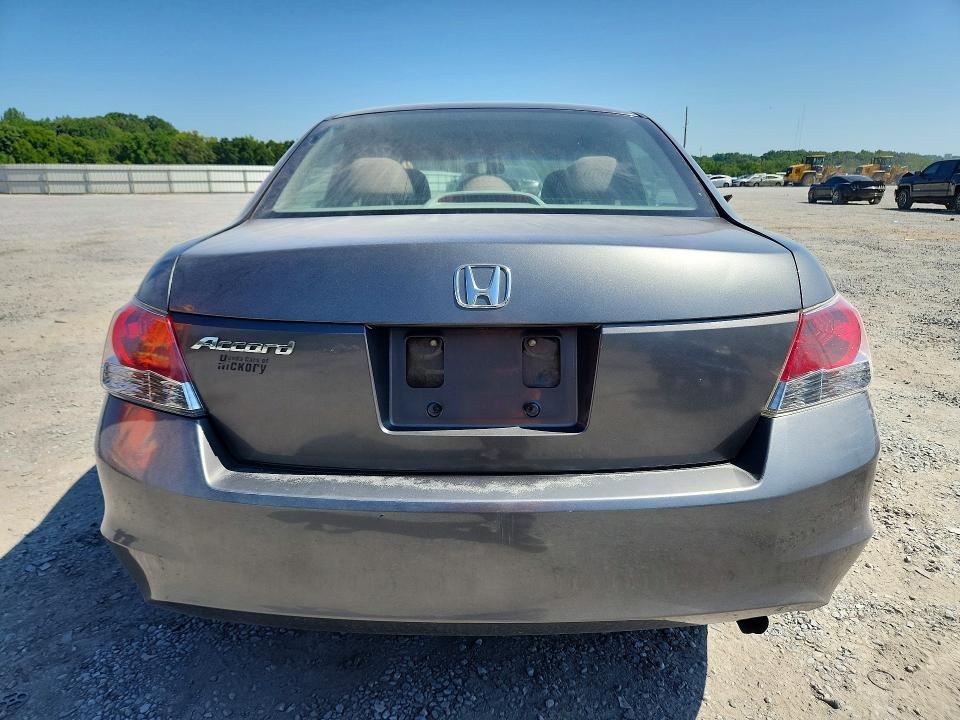 Продажа на аукционе авто 2009 Honda Accord, vin: 1HGCP26759A110687, номер лота: 63215556
