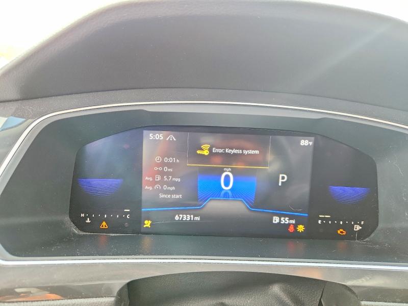Продажа на аукционе авто 2022 Volkswagen Tiguan, vin: 3VV2B7AX2NM075375, номер лота: 62252446