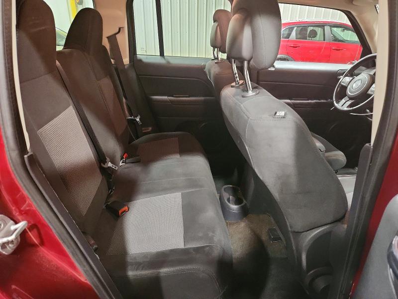 60509826 :رقم المزاد ، 1C4NJRFB4ED651406 vin ، 2014 Jeep Patriot مزاد بيع