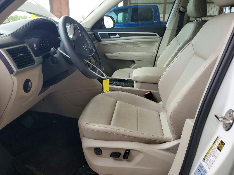 Aukcja sprzedaży 2022 Volkswagen Atlas, vin: 1V2WR2CA8NC509452, numer aukcji: 63000666
