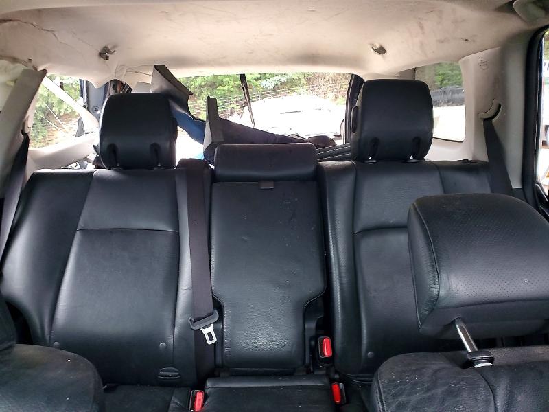 Aukcja sprzedaży 2012 Toyota 4runner, vin: JTEZU5JR8C5035328, numer aukcji: 62483746