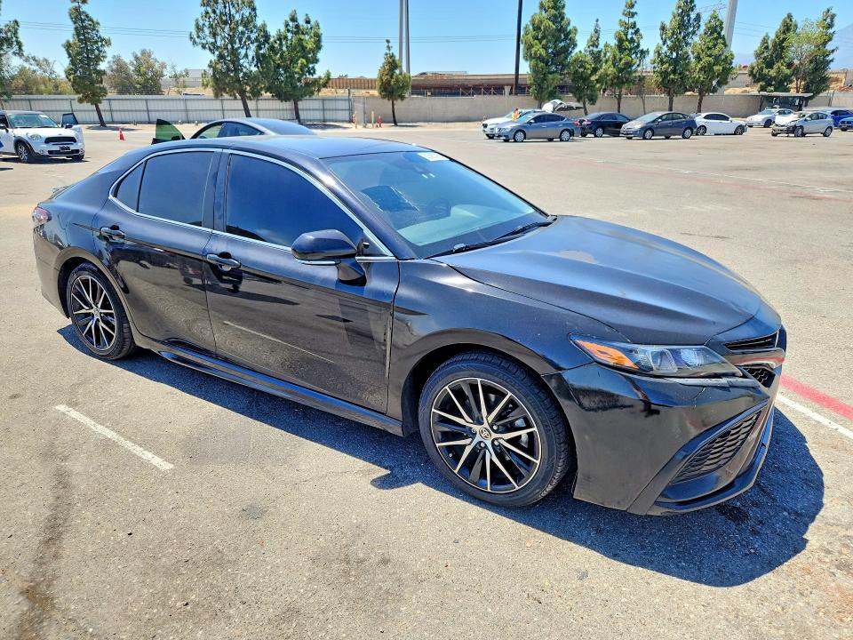 Aukcja sprzedaży 2024 Toyota Camry, vin: 4T1G11AK2RU232845, numer aukcji: 62385366