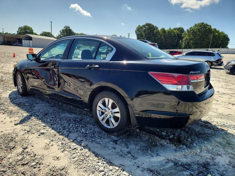 61245756 :رقم المزاد ، 1HGCP2F69CA125675 vin ، 2012 Honda Accord مزاد بيع