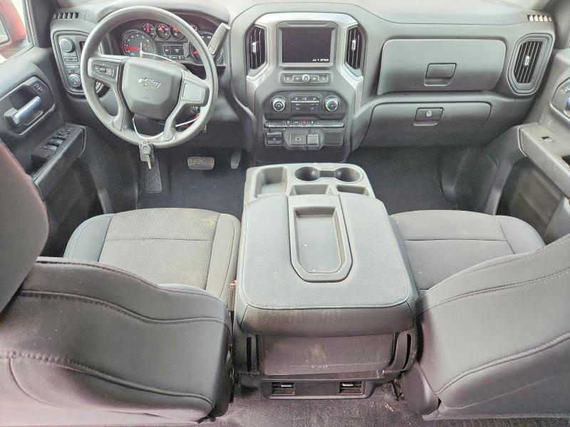Продажа на аукционе авто 2020 Chevrolet Silverado, vin: 1GCPYCEF1LZ328548, номер лота: 61912396