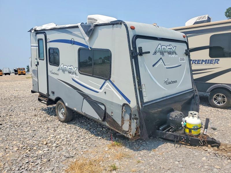 Aukcja sprzedaży 2020 Coachmen Apex Nano, vin: 5ZT2CXDC7LL008739, numer aukcji: 62849866