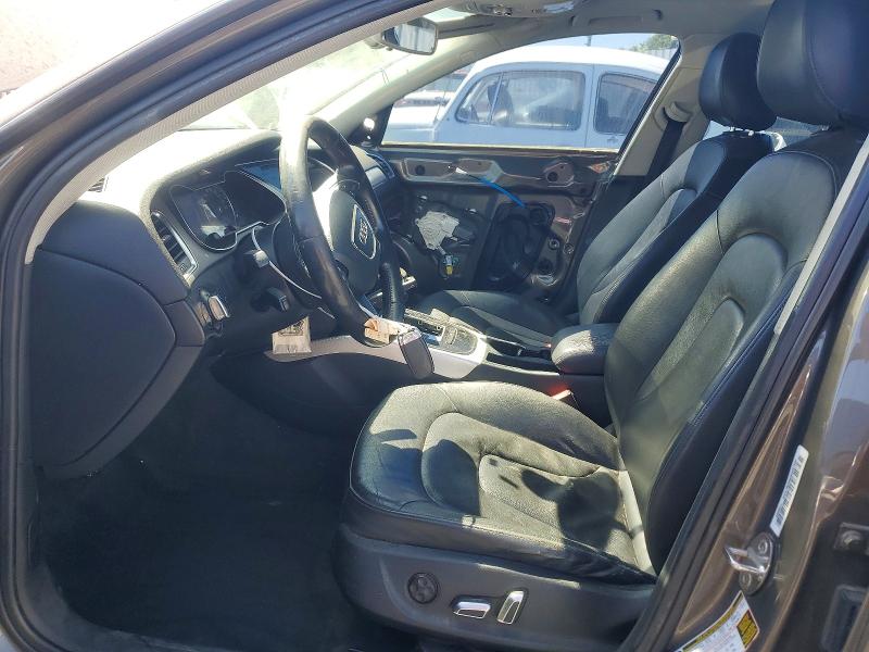 Продаж на аукціоні авто 2014 Audi A4, vin: WAUAFAFL0EN010335, номер лоту: 76293735