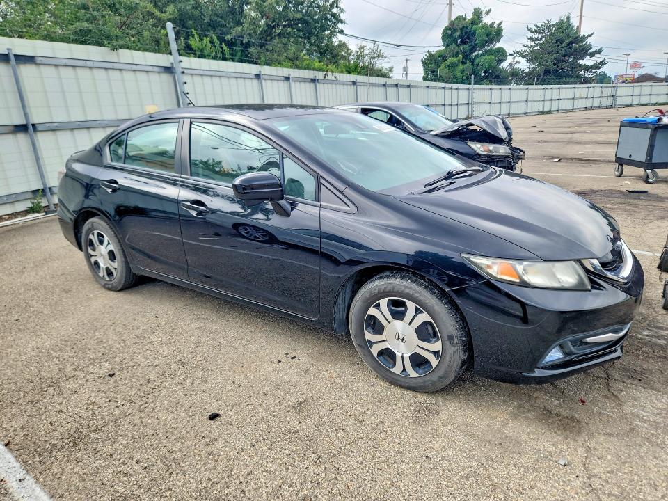 Продаж на аукціоні авто 2015 Honda Civic, vin: 19XFB4F30FE000576, номер лоту: 60315906