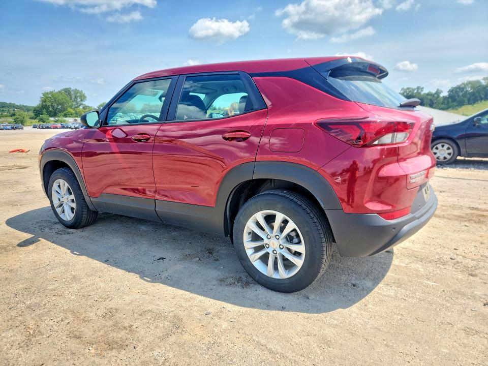Продаж на аукціоні авто 2021 Chevrolet Trailblazer, vin: KL79MNSL5MB030764, номер лоту: 61231756