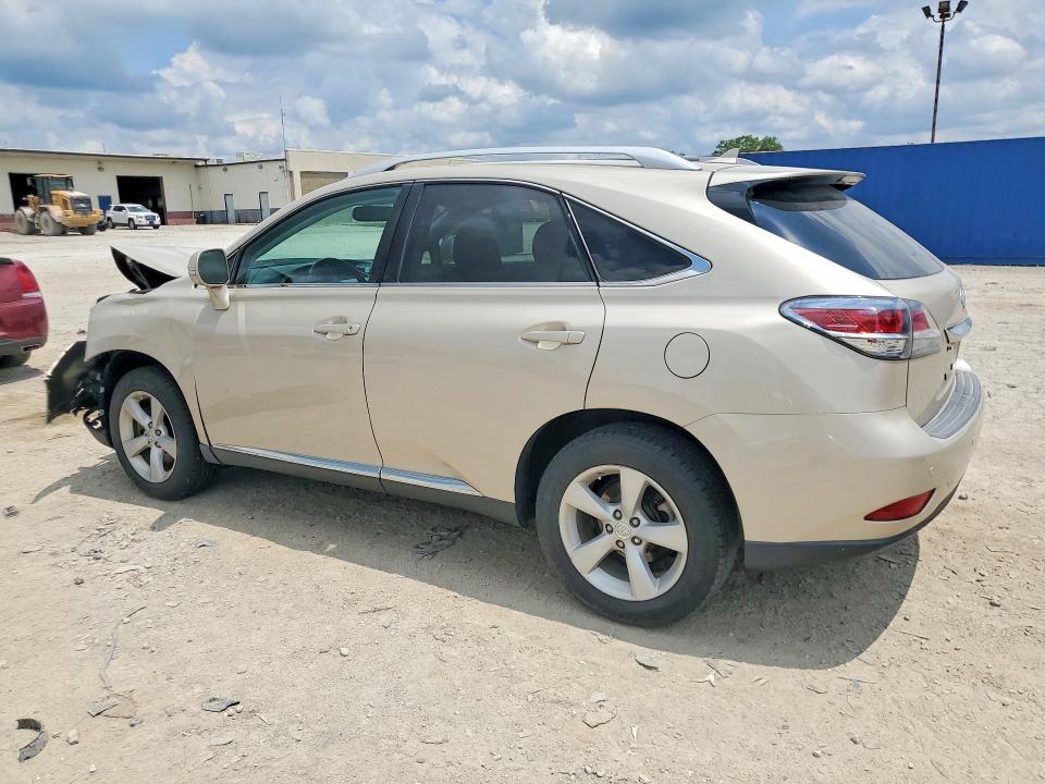 Aukcja sprzedaży 2013 Lexus Rx 350, vin: 2T2BK1BA5DC168951, numer aukcji: 59644286